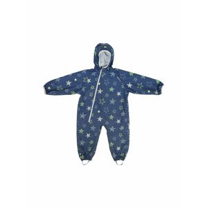 LittleLife Lined All In One Suit - Stars velikost: 18-24 měs.