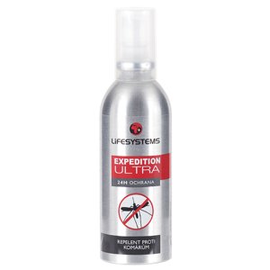 Repelent Lifesystems Expedition Ultra velikost: 100 ml