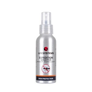 Repelent Lifesystems Expedition Sensitive SPRAY 100 ml