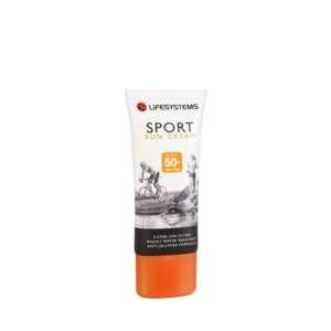 opalovací krém Lifesystems Sport SPF50+ Sun Cream 50ml