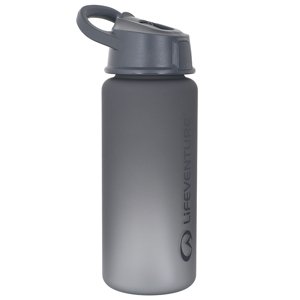 Láhev Lifeventure Flip-top bottle -750 ml Grey