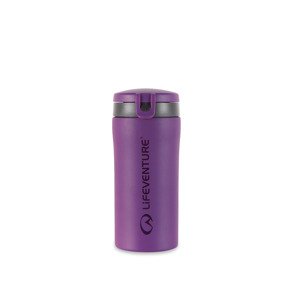 Termohrnek Lifeventure  Flip-Top Thermal Mug (Purple) 300 ml