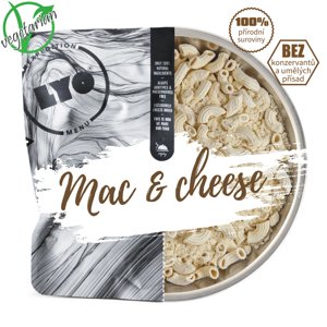 Hlavní jídlo LYOfood Mac & Cheese - 130 g