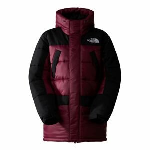THE NORTH FACE M Himalayan Insulated Parka, Purple/black velikost: M