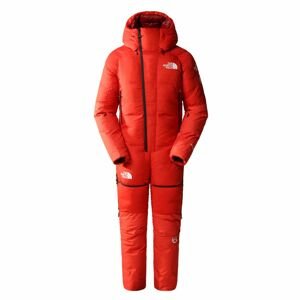 THE NORTH FACE W Himalayan Suit, Fiery Red velikost: M