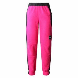 THE NORTH FACE W Convin Microfleece Pant, Pink velikost: M