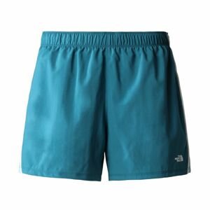 THE NORTH FACE W Elevation Short, Blue velikost: M