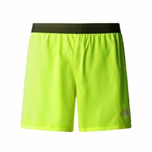 THE NORTH FACE M Sunriser 2 In 1 Short, Ledy Yellow/New Taupe Green velikost: M