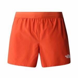 THE NORTH FACE M Sunriser Short, Rusted Br velikost: M
