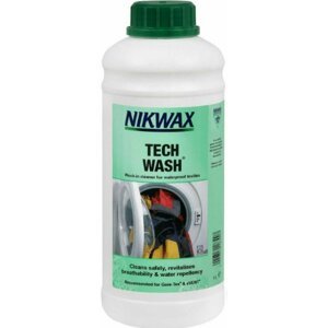 prací prášek NIKWAX Tech Wash 1 litr