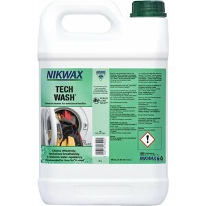 prací prášek NIKWAX Tech Wash 5 litrů
