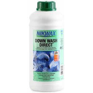 prací prášek NIKWAX Down Wash Direct 1 litr