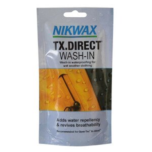 impregnace NIKWAX Wash-in TX.Direct - sáček 100 ml