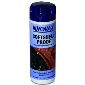impregnace NIKWAX Softshell Proof 300 ml