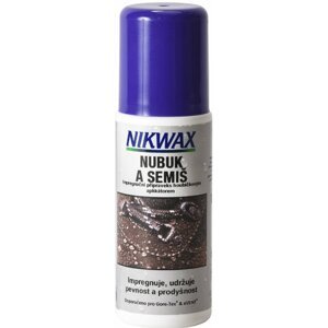 impregnace NIKWAX Nubuck & Suede Proofing 125 ml