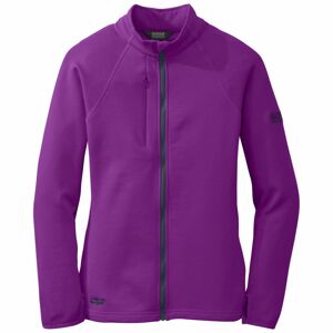 Outdoor Research Women's Radiant Hybrid Jacket, ultraviolet/night velikost: L