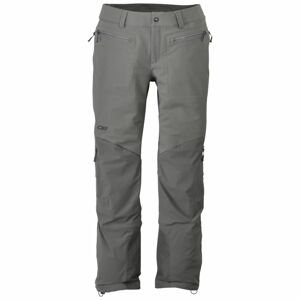 Outdoor Research Women's Trailbreaker Pants, pewter velikost: M