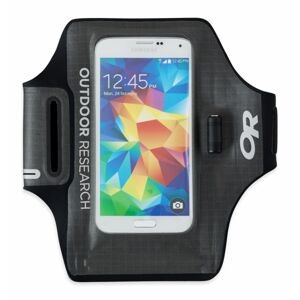 Outdoor Research Sensor Dry Pocket Armband, charcoal velikost: OS (UNI)