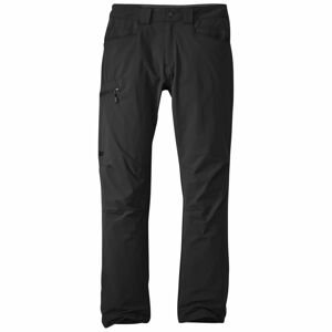 Pánské kalhoty Outdoor Research Men's Voodoo Pants-Regular, black velikost: 32