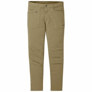 Pánské kalhoty Outdoor Research Men's Equinox Pants - 32", cafe velikost: 36