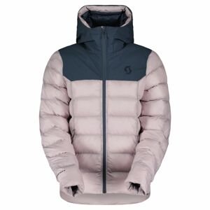 SCOTT Jacket W's Insuloft Warm, Metal Blue/Sweet Pink (vzorek) velikost: M