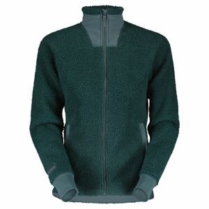 SCOTT Jkt W's Defined Heritage Pile, Aruba Green (vzorek) velikost: M