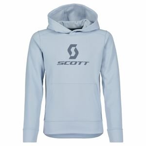 SCOTT Hoody JR Defined Mid, Glace Blue (vzorek) velikost: M