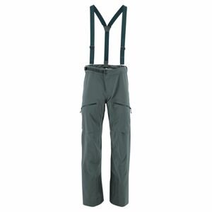 SCOTT Pants M's Explorair DryoSpun 3L, Grey Green (vzorek) velikost: M