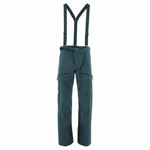 SCOTT Pants M's Explorair DryoSpun 3L, Aruba Green (vzorek) velikost: M