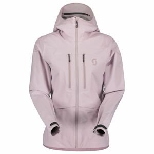 SCOTT Jacket W's Explorair DryoSpun 3L, Sweet Pink (vzorek) velikost: M