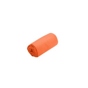 Ručník Sea to Summit Airlite Towel velikost: XX-Small 36 x 36 cm, barva: oranžová