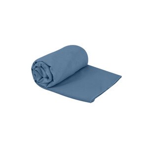 Ručník Sea to Summit Drylite Towel velikost: X-Small 30 x 60 cm, barva: modrá