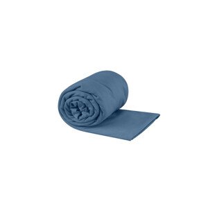 Ručník Sea to Summit Pocket Towel velikost: Small 40 x 80 cm, barva: modrá