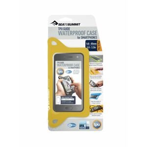 Obal Sea to Summit TPU Guide Waterproof Case for Smartphones velikost: OS (UNI), barva: žlutá