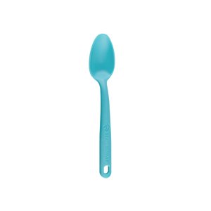 Lžíce Sea to Summit Camp Cutlery Teaspoon barva: modrá