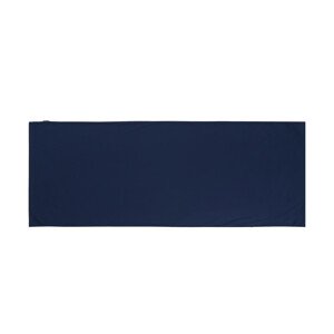 Vložka do spacáku Sea to Summit Premium Cotton Travel Liner velikost: Long (Rectangular), barva: modrá