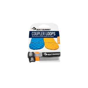 Popruh Sea to Summit Mat Coupler Kit Loops velikost: OS (UNI), barva: šedá