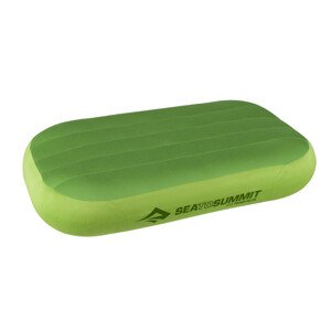 Polštářek Sea to Summit Aeros Premium Pillow velikost: Deluxe, barva: zelená
