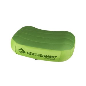 Polštářek Sea to Summit Aeros Premium Pillow velikost: Large, barva: zelená