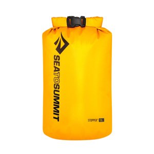 Vak Sea to Summit Stopper Dry Bag velikost: 13 litrů, barva: žlutá