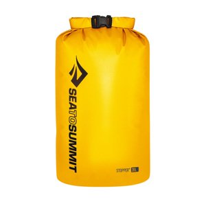 Vak Sea to Summit Stopper Dry Bag velikost: 20 litrů, barva: žlutá
