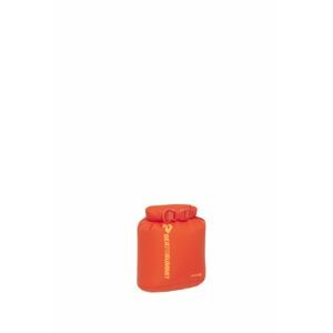 SEA TO SUMMIT vak Lightweight Dry Bag velikost: 1,5 litrů, barva: oranžová