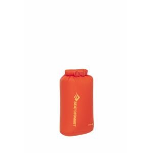 SEA TO SUMMIT vak Lightweight Dry Bag velikost: 5 litrů, barva: oranžová