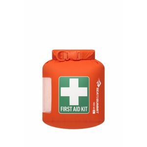 SEA TO SUMMIT vak Lightweight Dry Bag First Aid velikost: 3 litry (vzorek - bez obalu), barva: oranžová