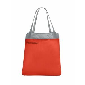 SEA TO SUMMIT nákupní taška Ultra-Sil Shopping Bag barva: červená