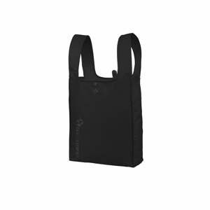 SEA TO SUMMIT nákupní taška Fold Flat Pocket Shopping Bag barva: černá