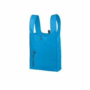 SEA TO SUMMIT nákupní taška Fold Flat Pocket Shopping Bag barva: modrá