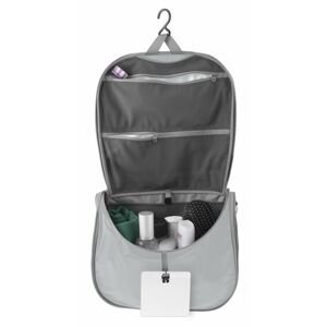 SEA TO SUMMIT toaletní taška Ultra-Sil Hanging Toiletry Bag velikost: Large, barva: šedá