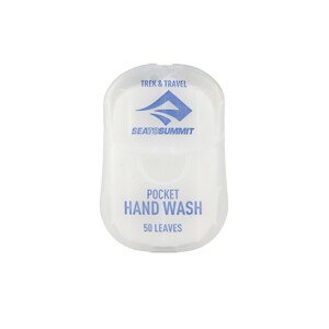 Mýdlo Sea to Summit Trek & Travel Pocket Hand Wash 50 plátků velikost: OS (UNI)