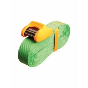Upínací popruh Sea to Summit Tie Down with Silicone Cover Double Pack velikost: 4,5 m, barva: oranžová